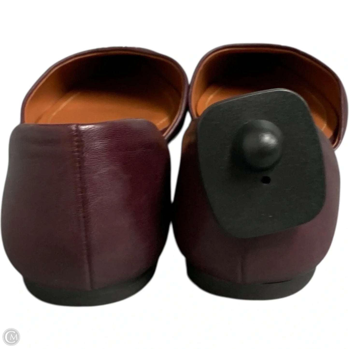 Shoes Designer By Coach In Red, Size: 9