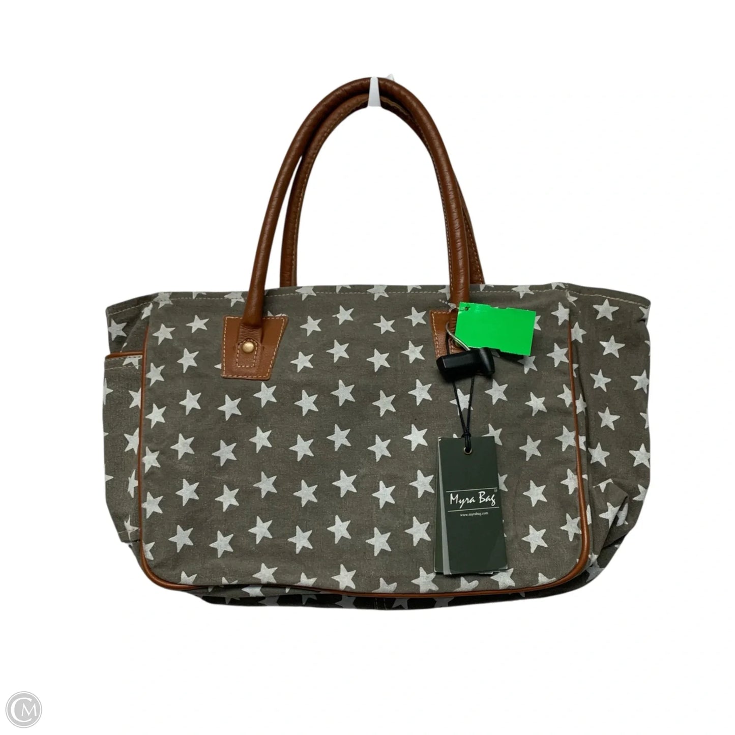 Tote By Myra, Size: Medium