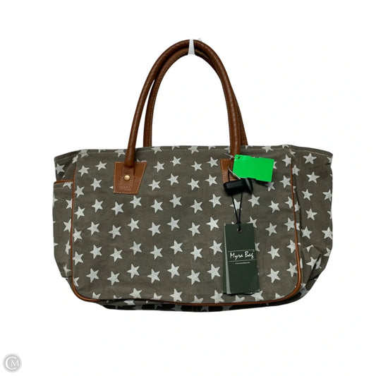 Tote By Myra, Size: Medium