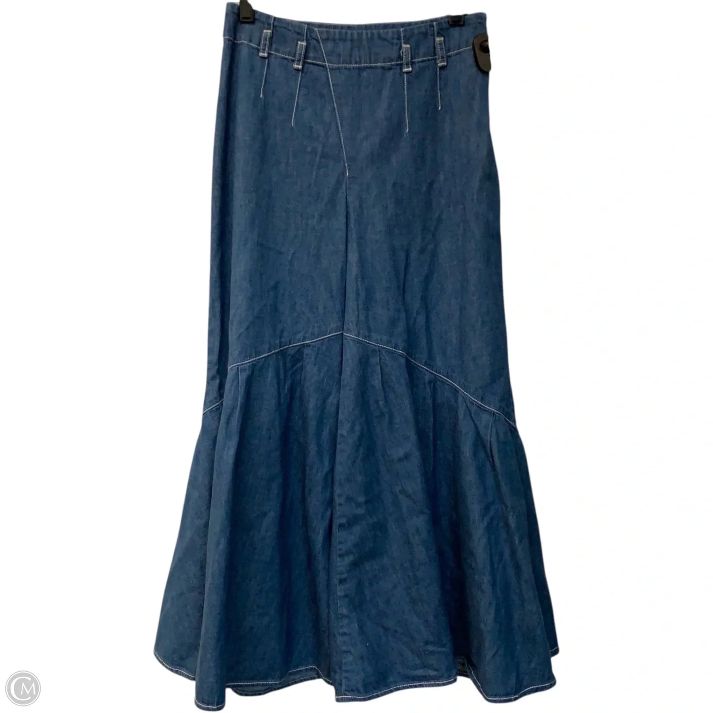 Jeans Wide Leg By Pilcro In Blue Denim, Size: 2