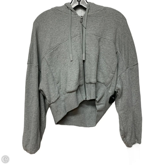 Jacket Other By Joy Lab In Grey, Size: M