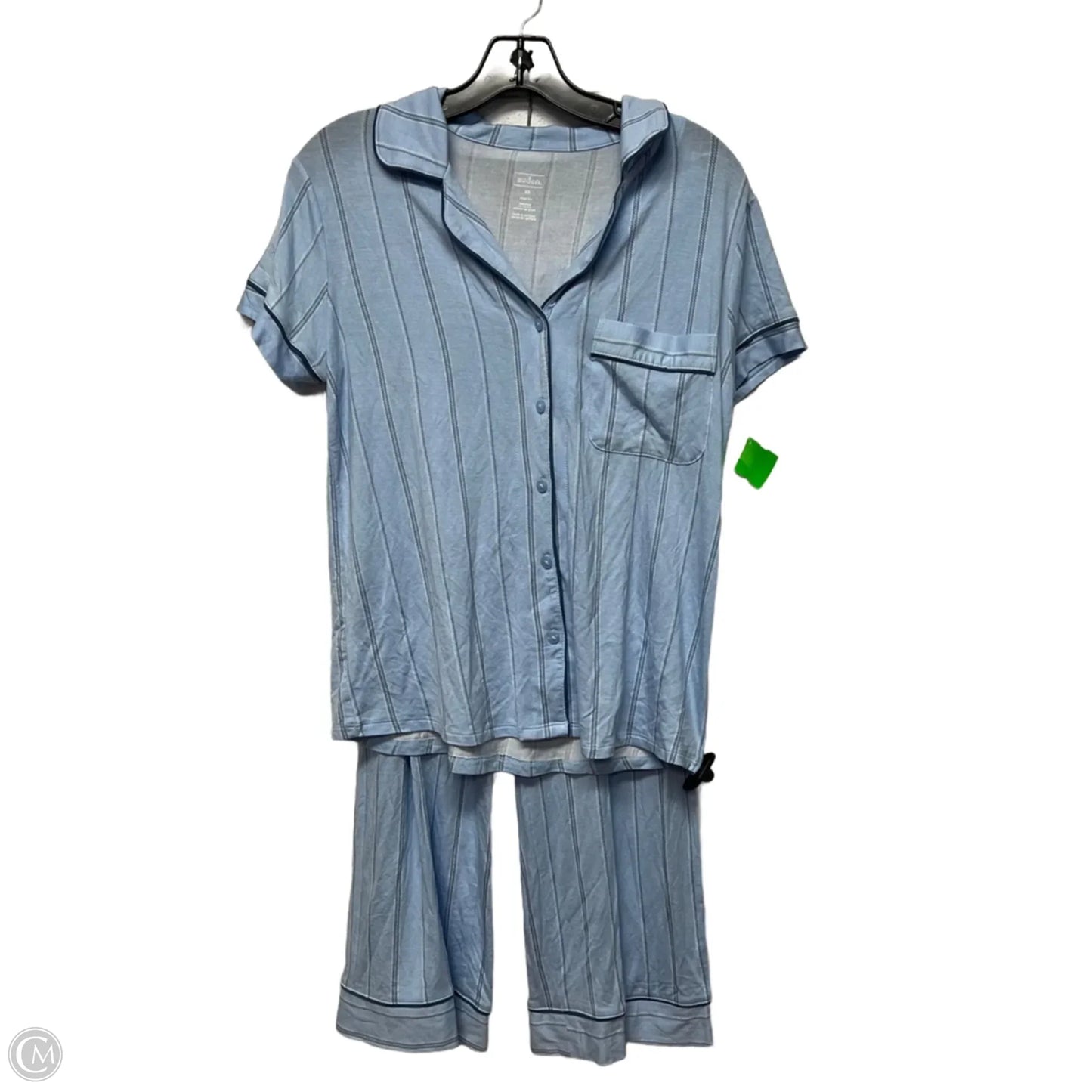 Lounge Set Pants By Auden In Blue, Size: Xs