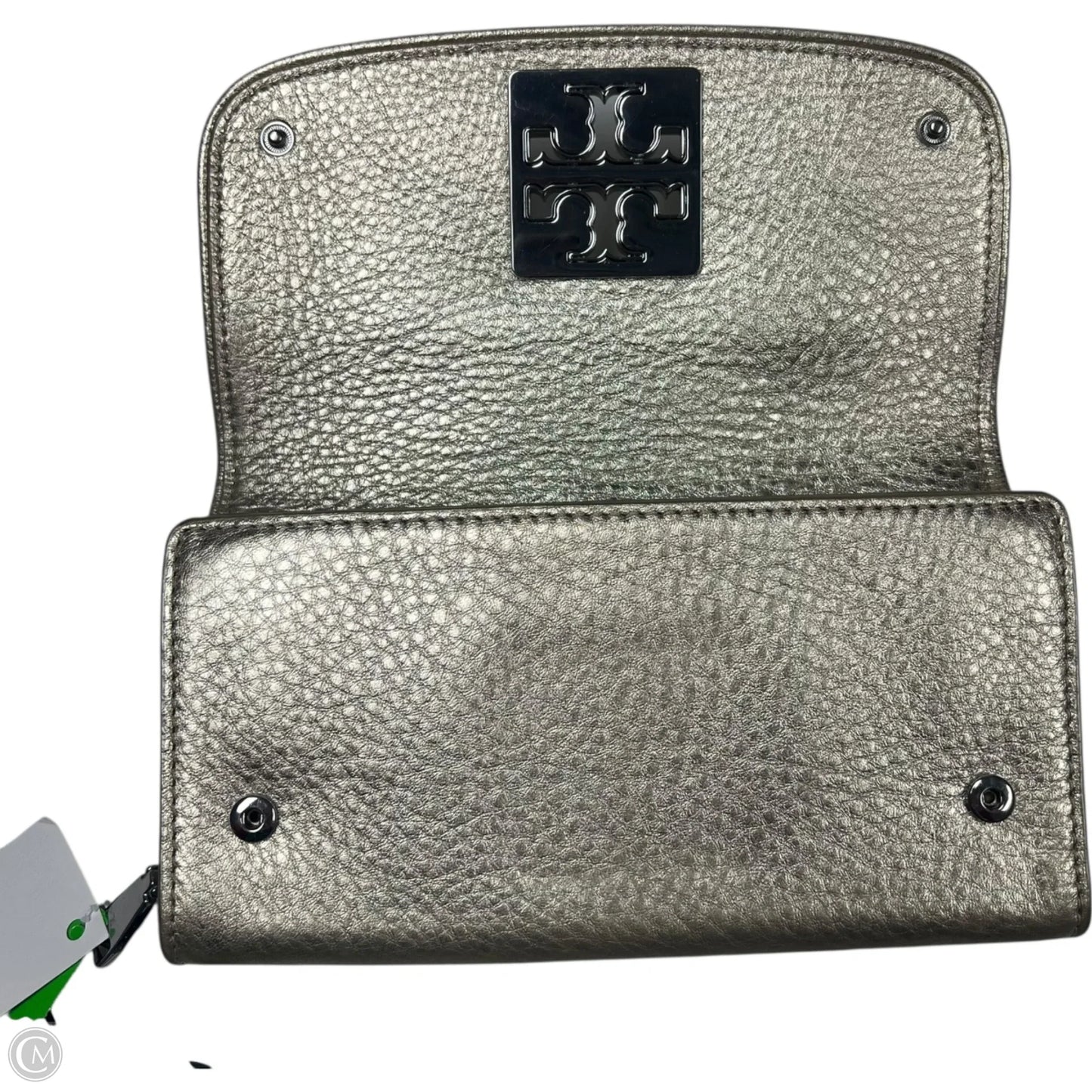 Wallet Designer By Tory Burch, Size: Large