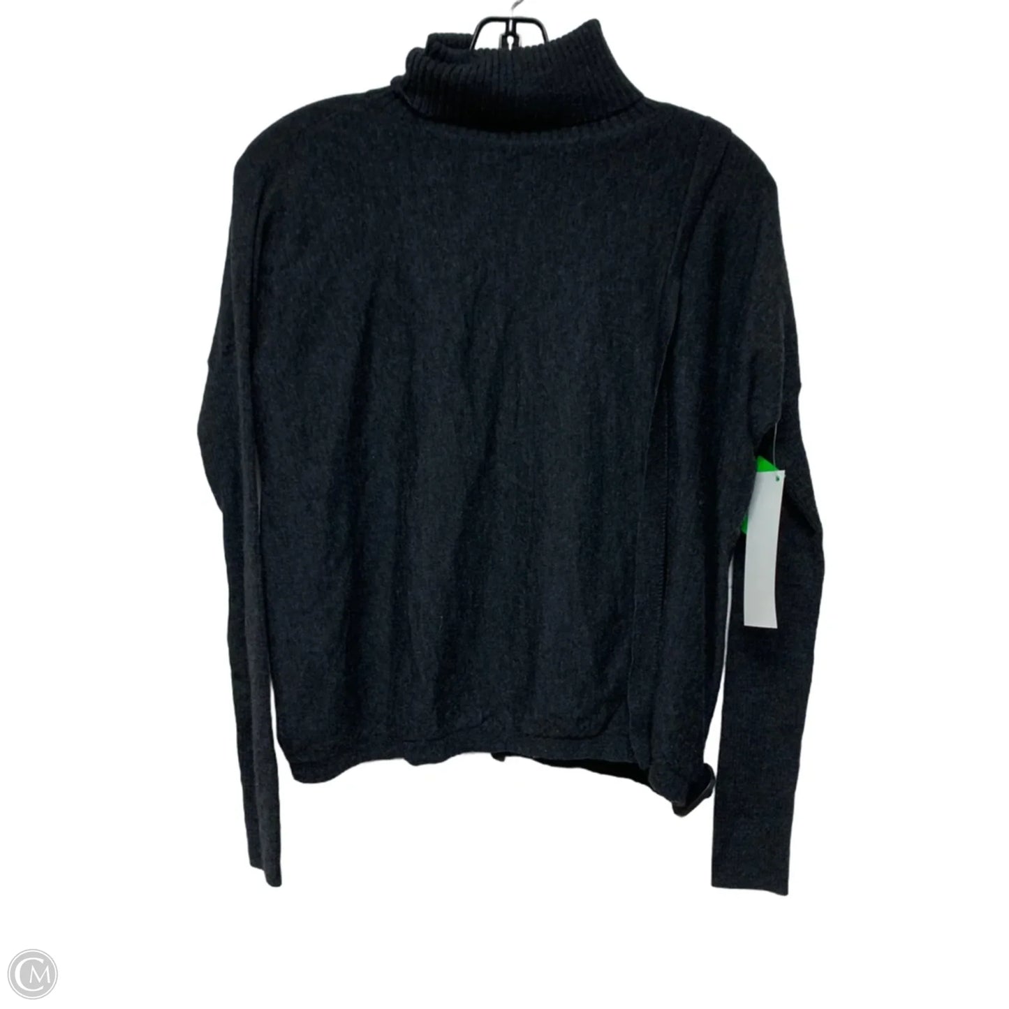 Top Long Sleeve Designer By All Saints In Grey, Size: Xs