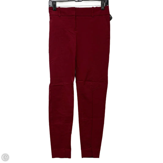 Pants Chinos & Khakis By Limited In Red, Size: 8