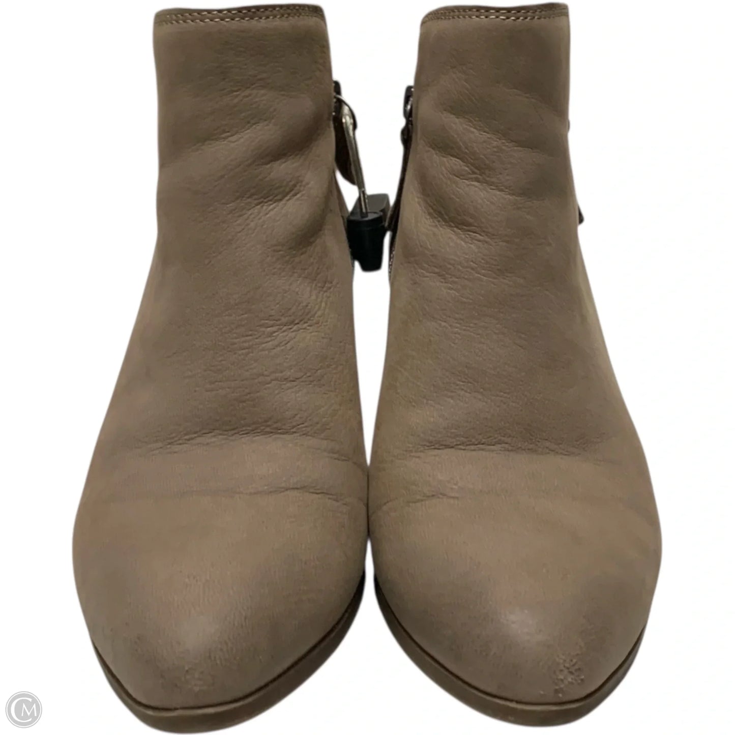 Boots Designer By Frye In Beige, Size: 7