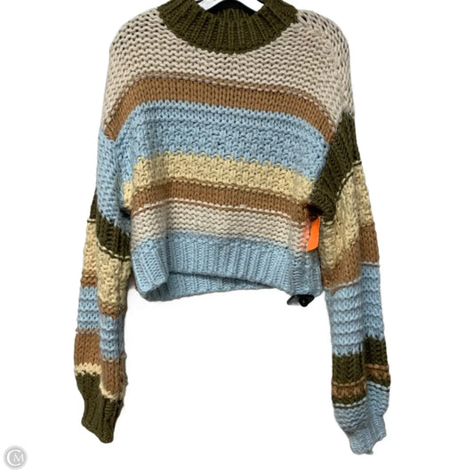 Sweater By Altard State In Multi-colored, Size: S