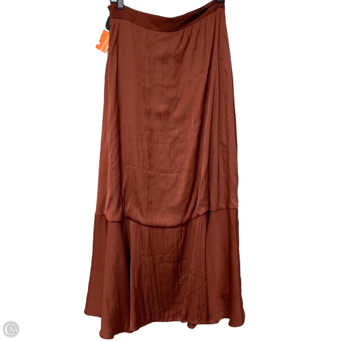 Skirt Maxi By Maeve In Red, Size: M