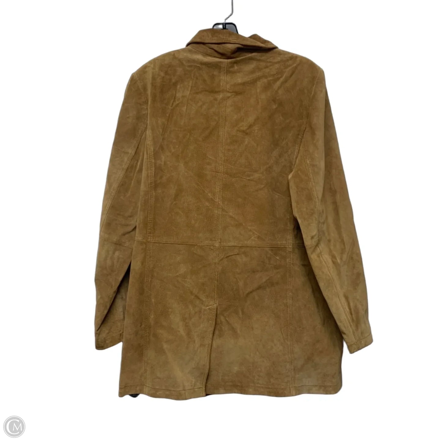 Jacket Other By Bernardo In Tan, Size: L