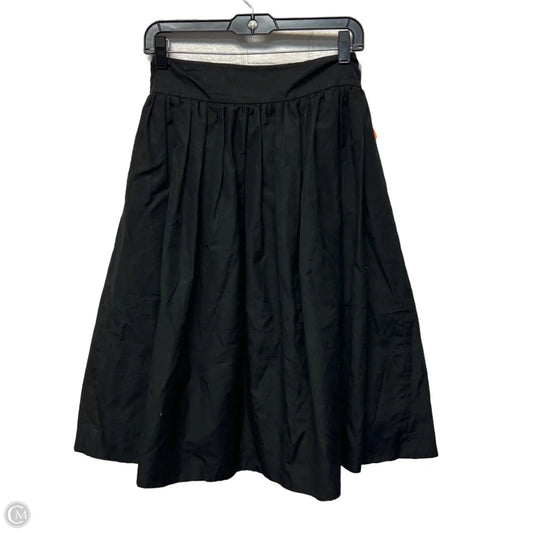 Skirt Designer By Kate Spade In Black, Size: S