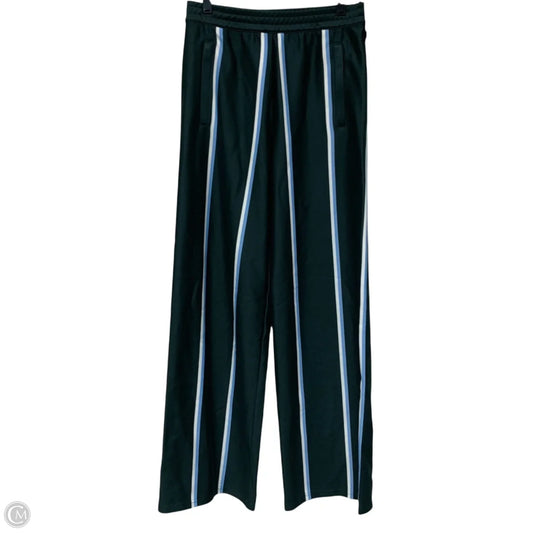 Pants Designer By Tory Burch In Blue & Green, Size: Xs