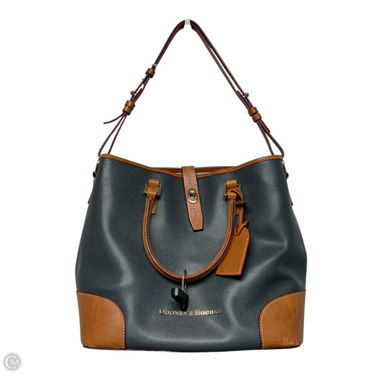 Tote Designer By Dooney And Bourke, Size: Large