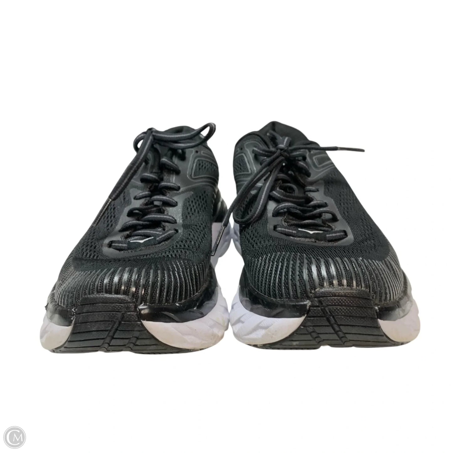 Shoes Athletic By Hoka In Black, Size: 7.5