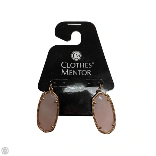 Earrings Designer By Kendra Scott