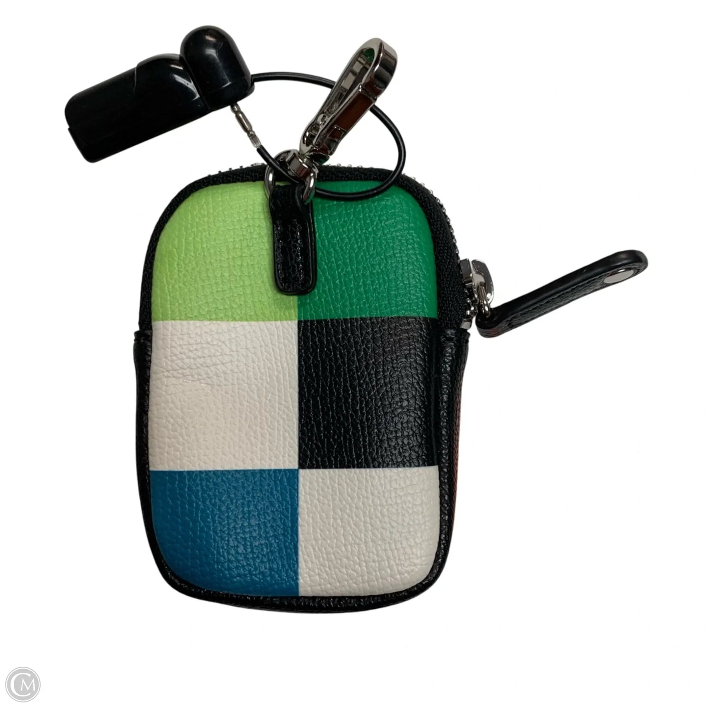 Key Chain Designer By Karl Lagerfeld, Size: Medium