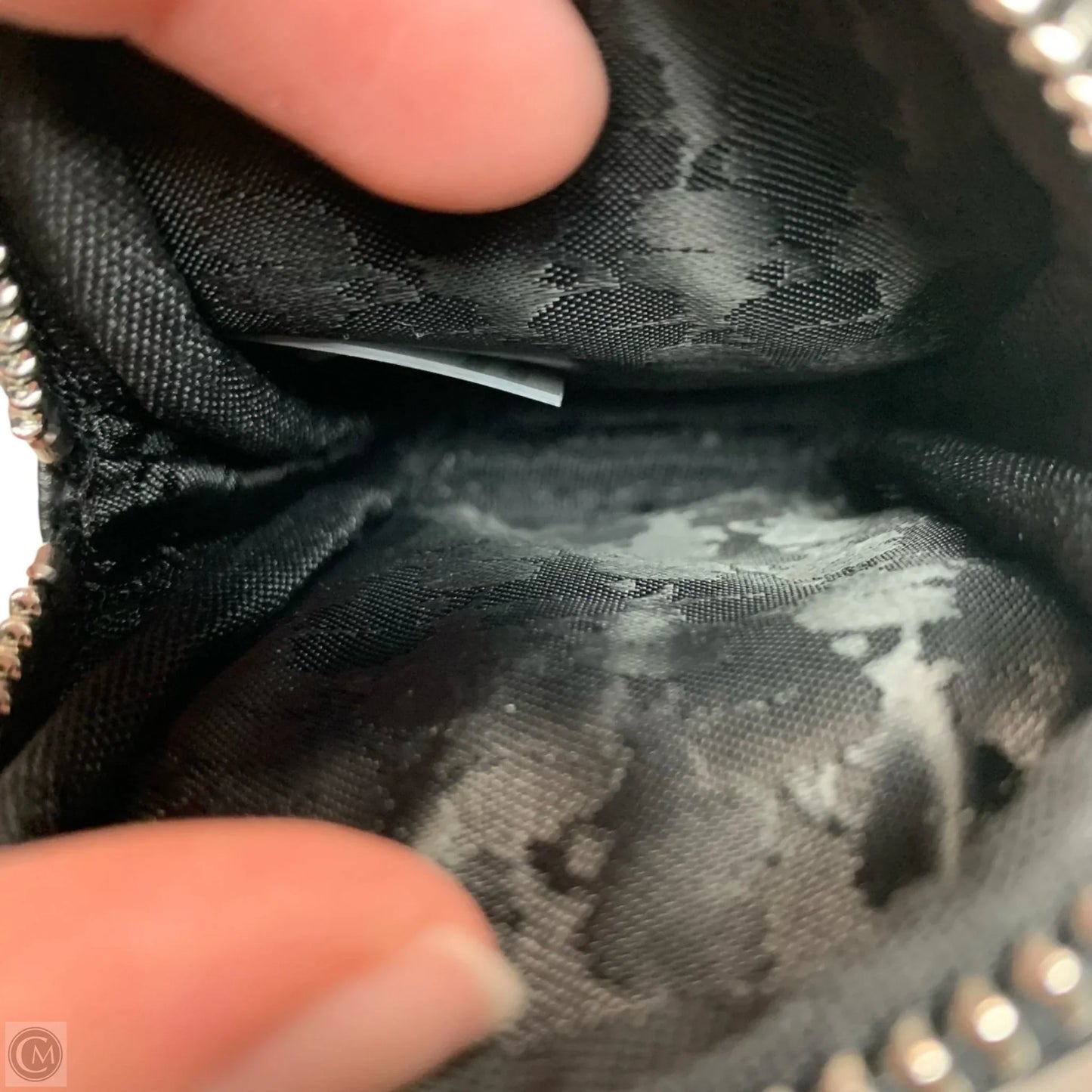 Key Chain Designer By Karl Lagerfeld, Size: Medium