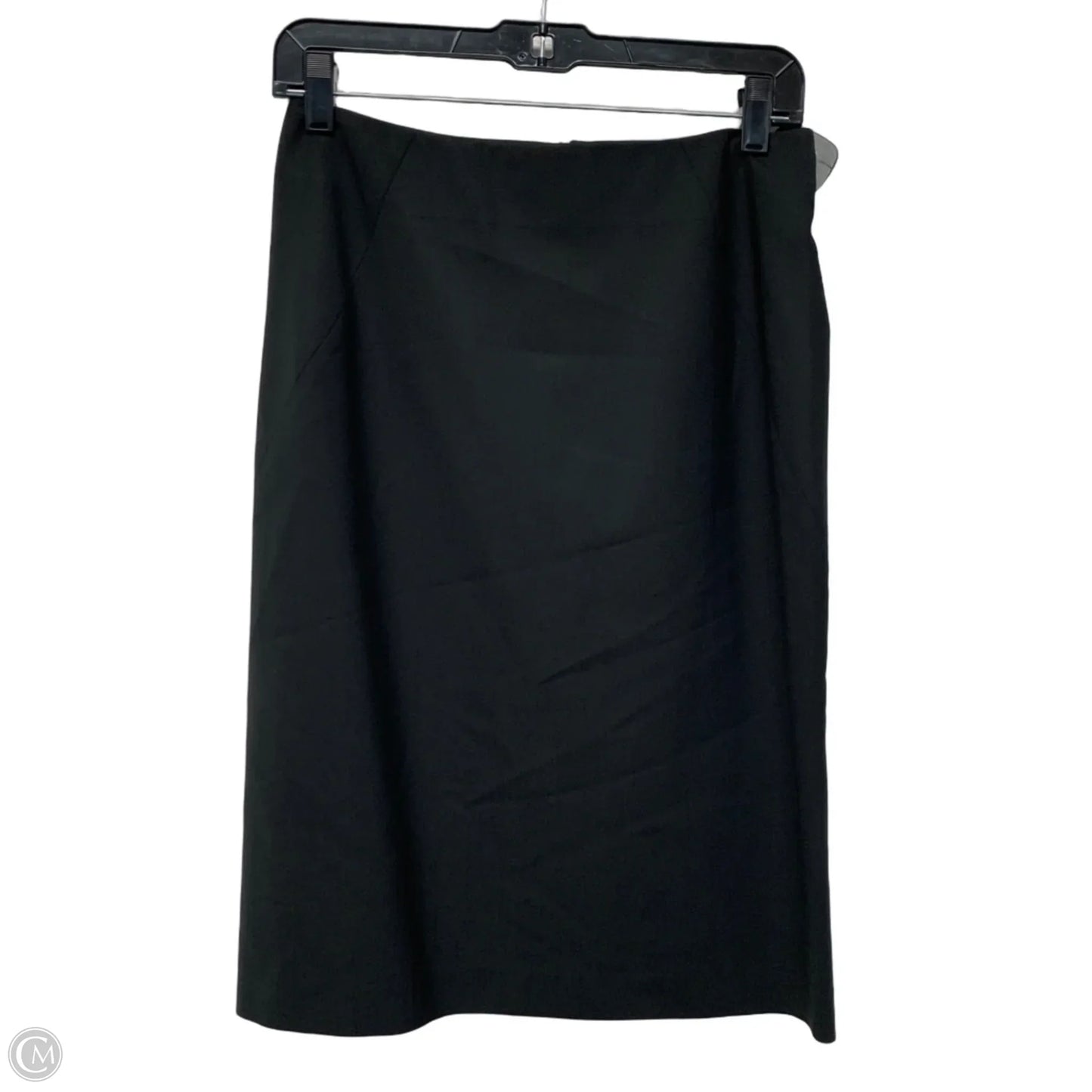 Skirt Midi By Theory In Black, Size: S