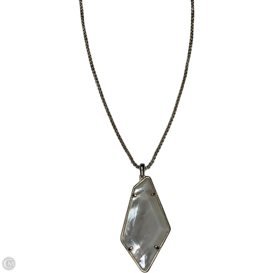 Necklace Designer By Kendra Scott