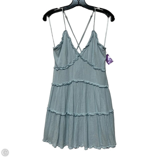 Dress Casual Short By Altard State In Blue, Size: M