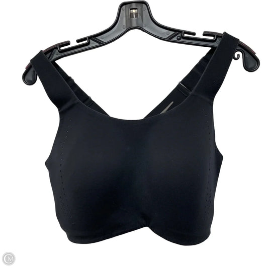 Athletic Bra By Lululemon In Black, Size: L