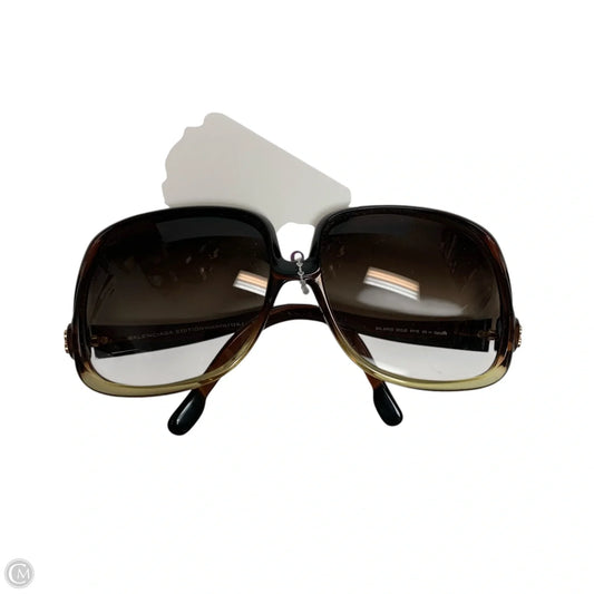 Sunglasses Luxury Designer By Balenciaga