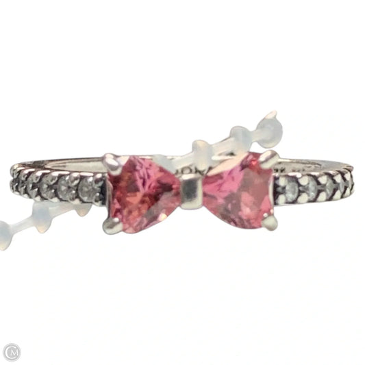 Ring Sterling Silver By Pandora