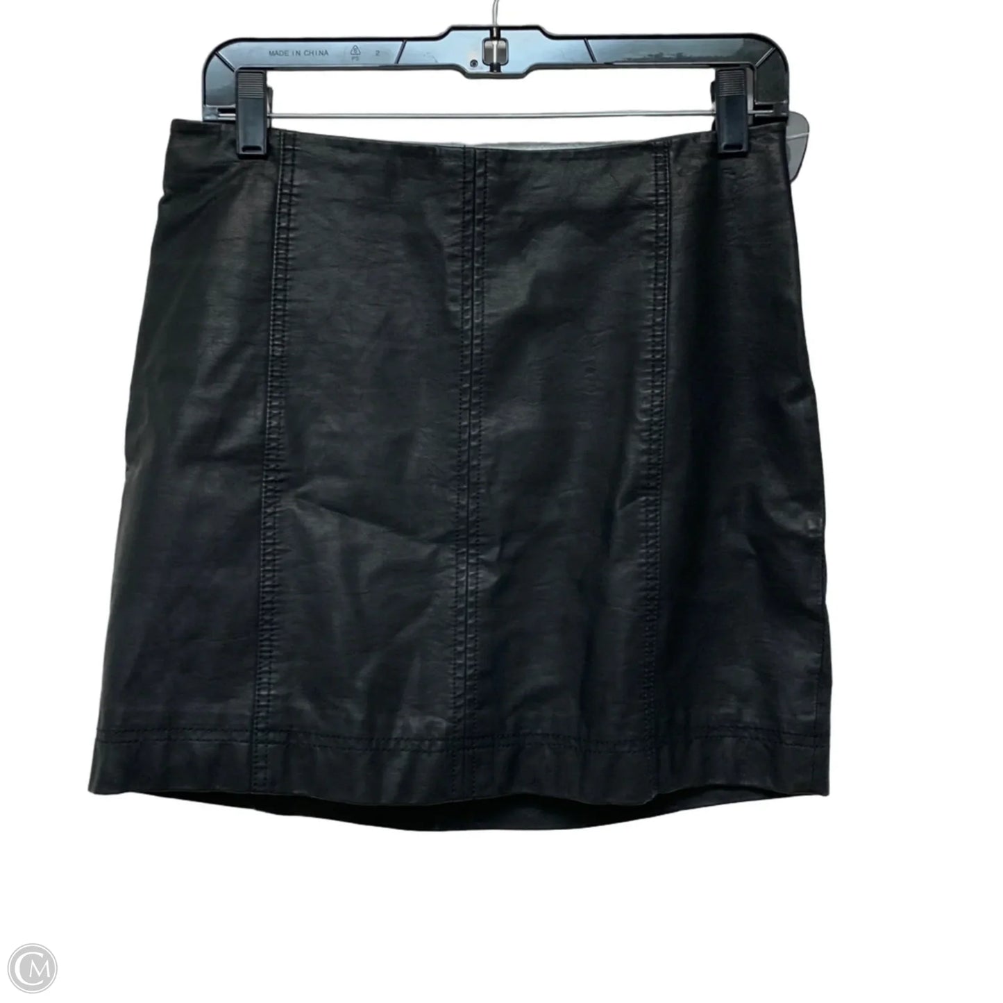 Skirt Mini & Short By Free People In Black, Size: S