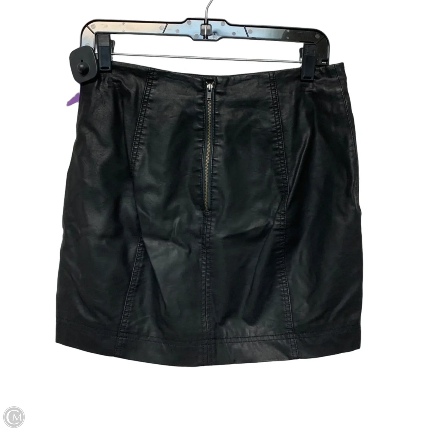 Skirt Mini & Short By Free People In Black, Size: S