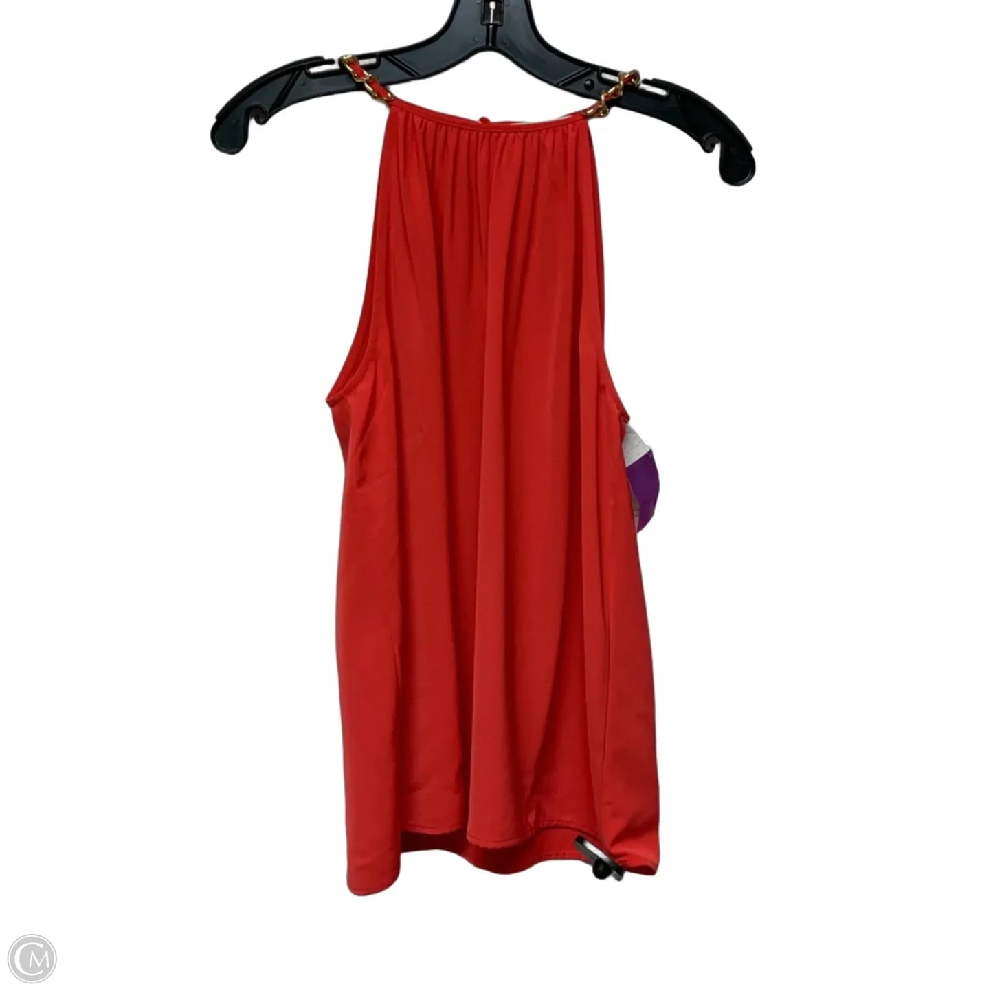 Top Sleeveless By Michael By Michael Kors In Pink, Size: S