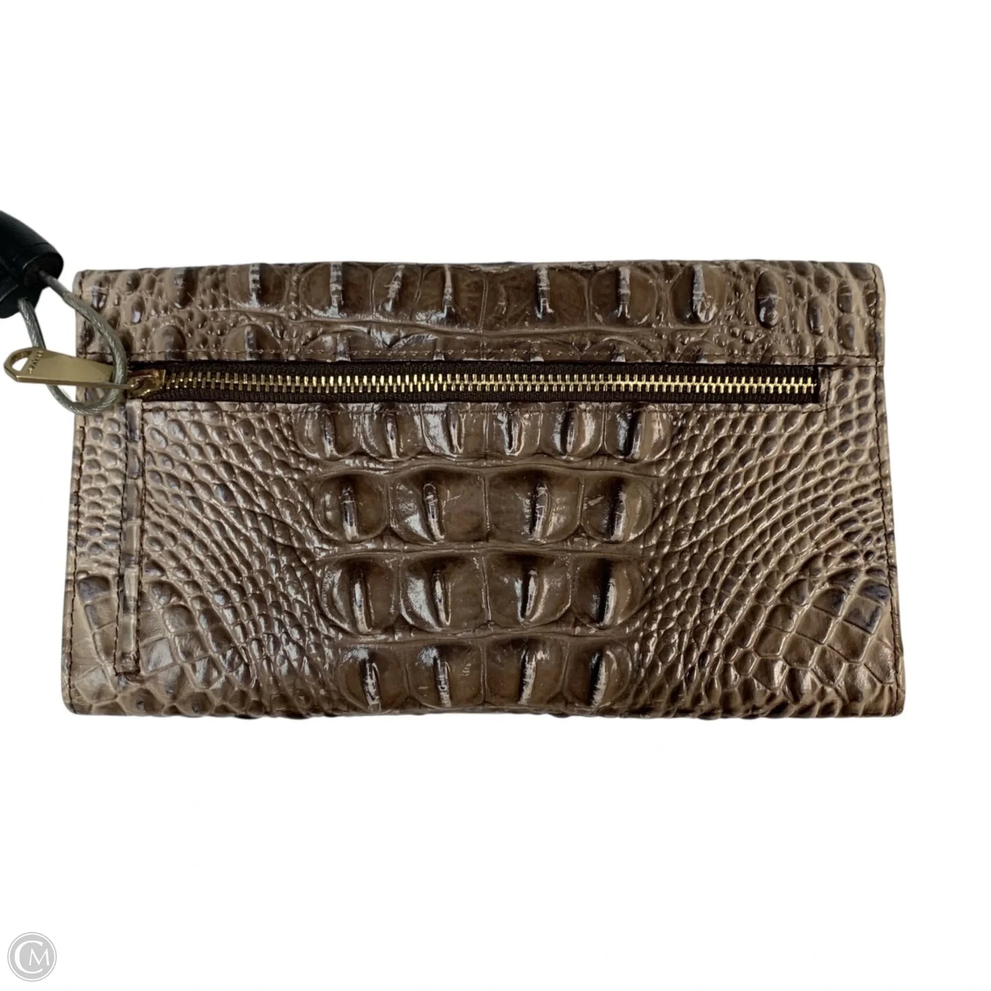 Wallet Designer By Brahmin, Size: Medium