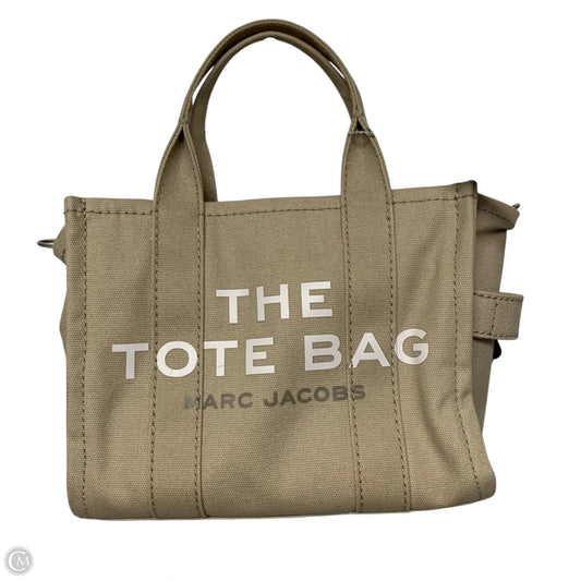 Tote Luxury Designer By Marc Jacobs, Size: Small