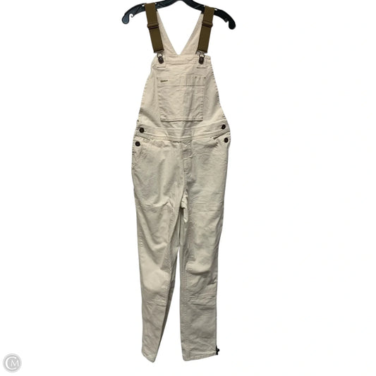 Overalls By Rei In Cream Denim, Size: S