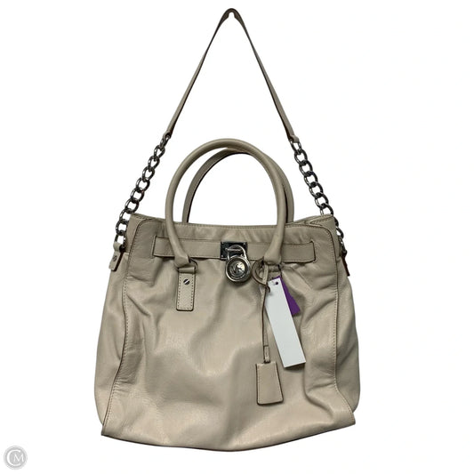 Handbag Designer By Michael Kors, Size: Large