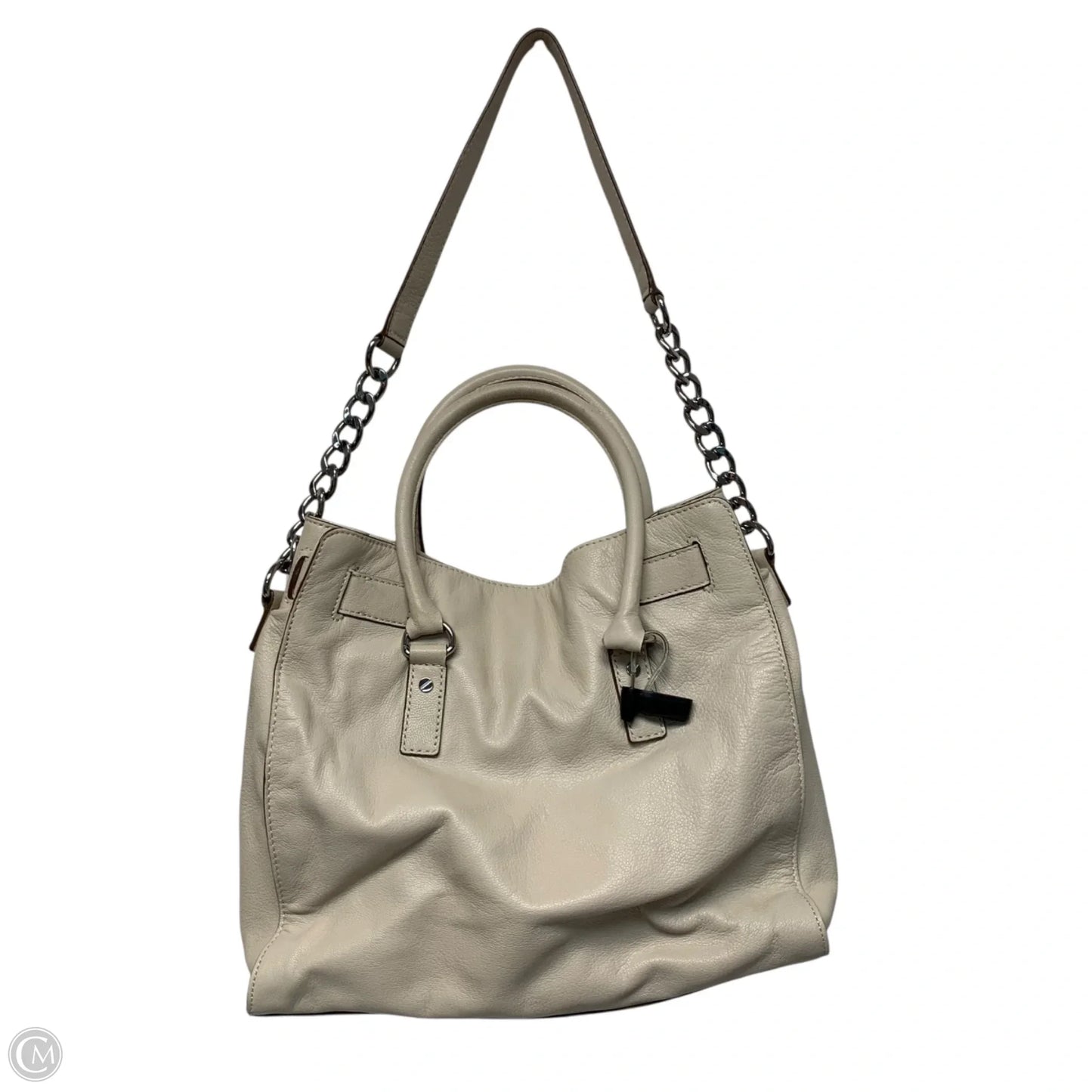 Handbag Designer By Michael Kors, Size: Large