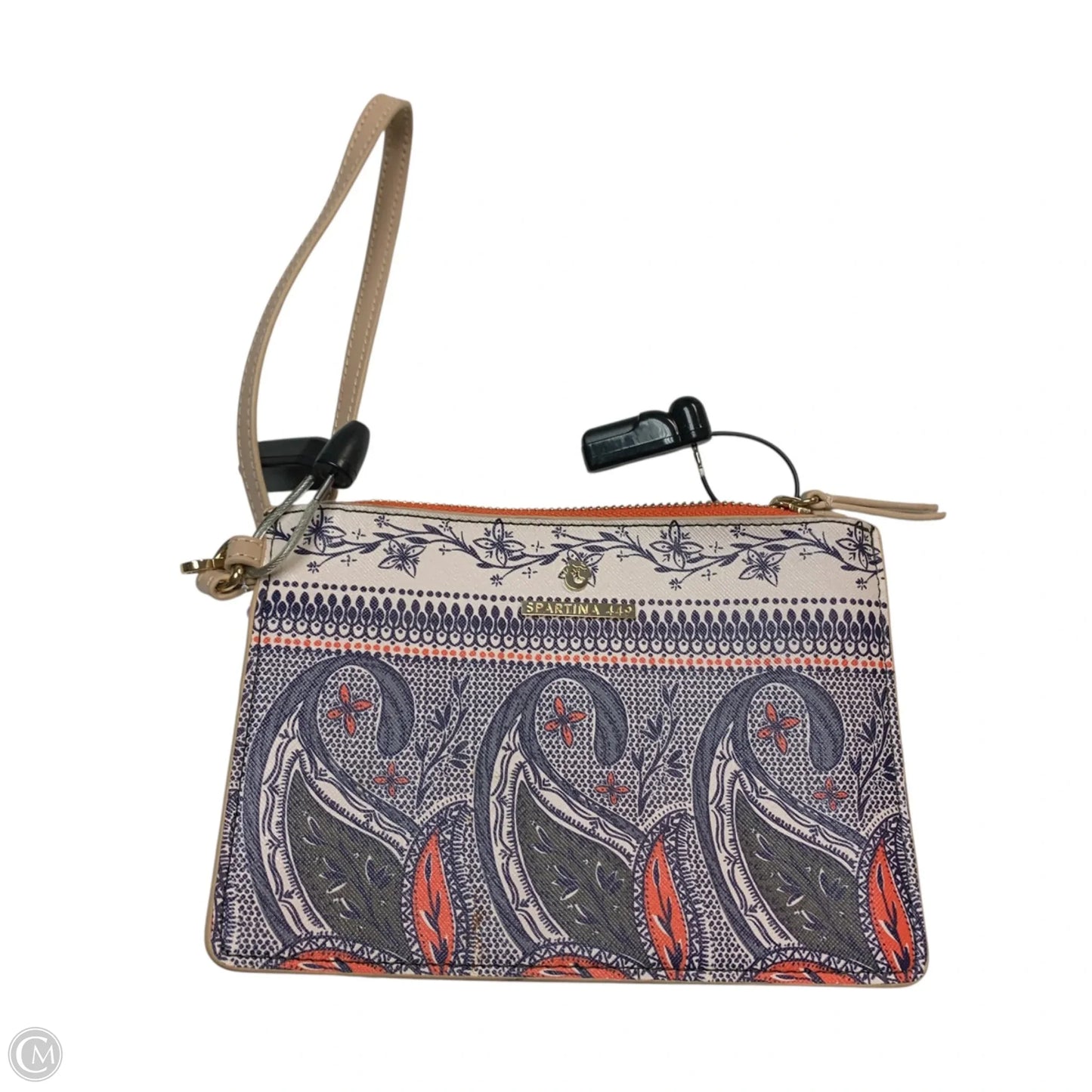 Wristlet Designer By Spartina, Size: Medium