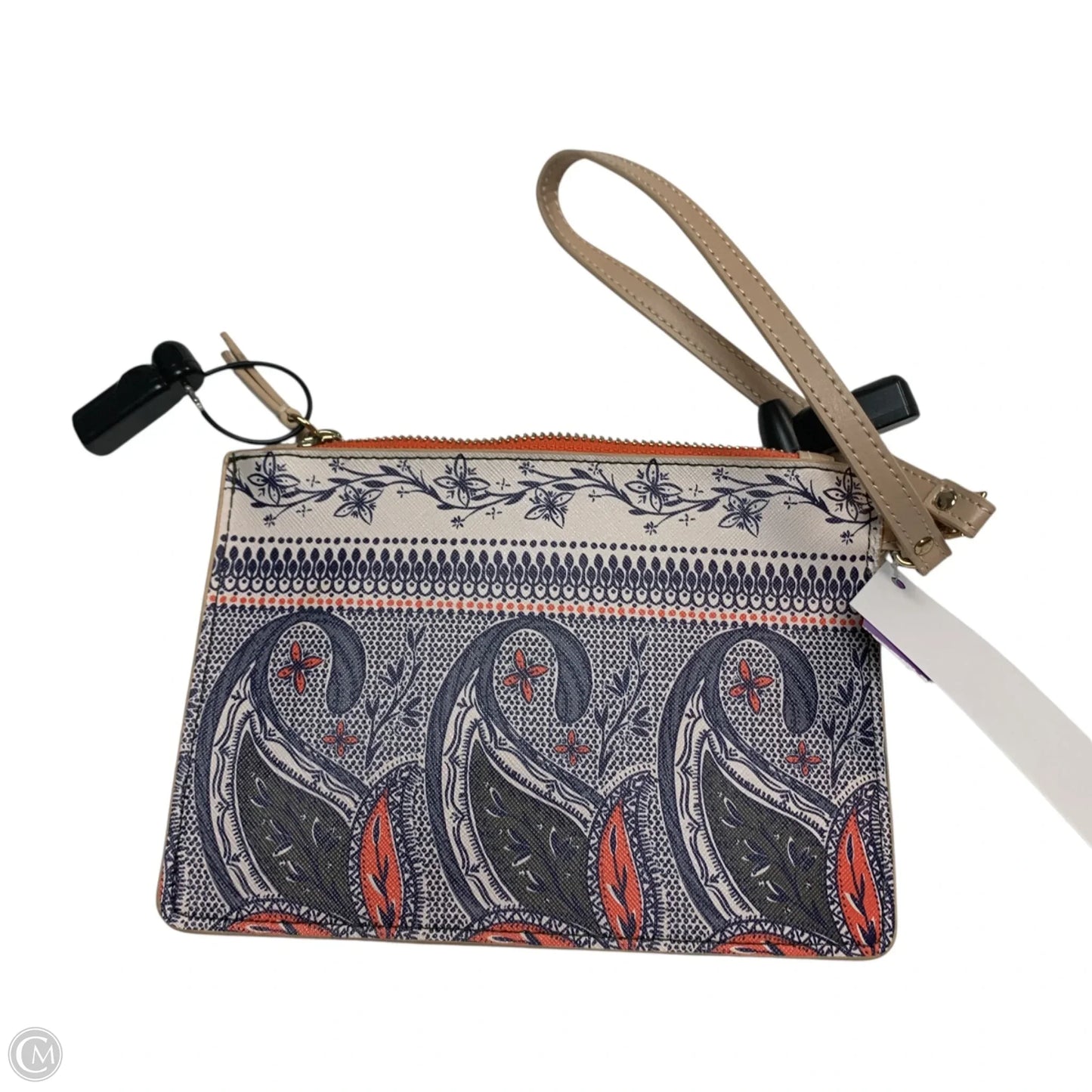 Wristlet Designer By Spartina, Size: Medium