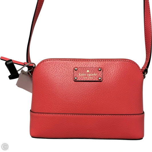 Crossbody Designer By Kate Spade, Size: Small