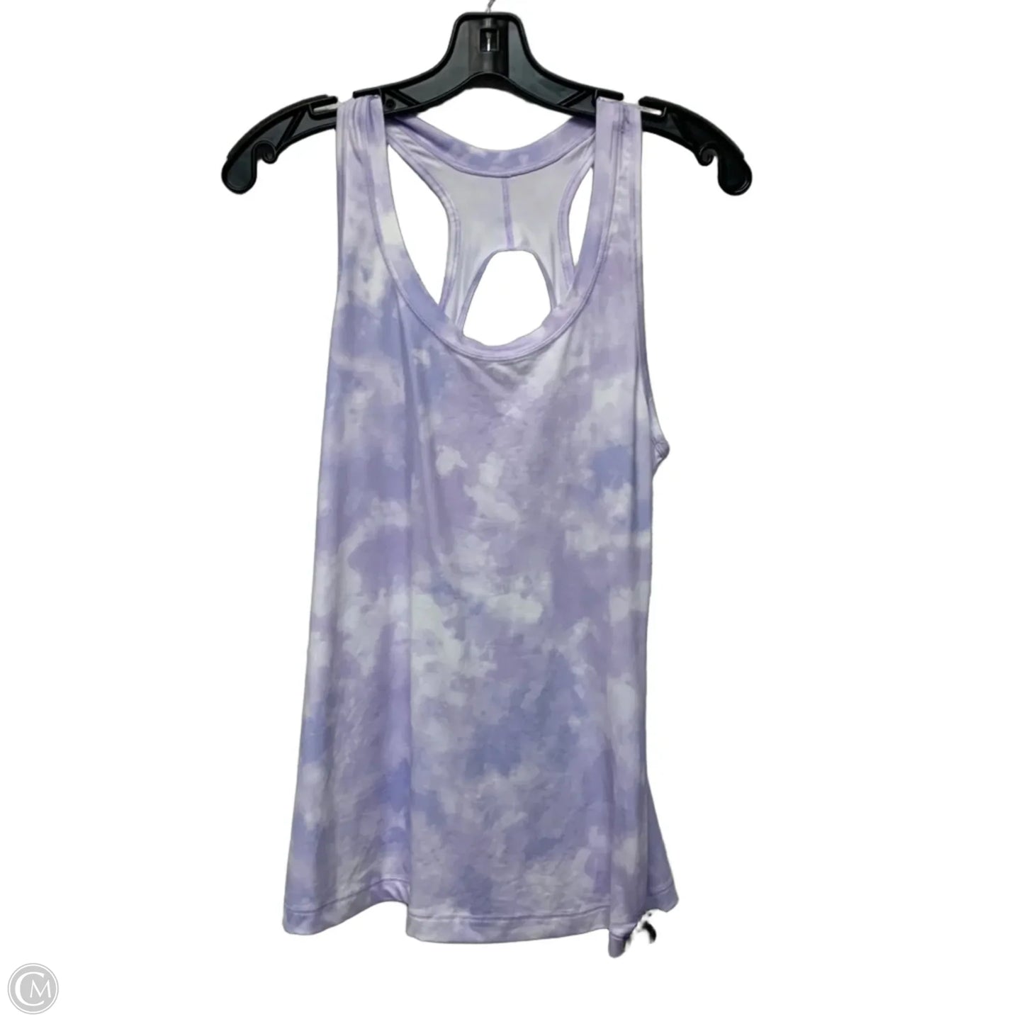 Athletic Tank Top By Athleta In Purple, Size: S