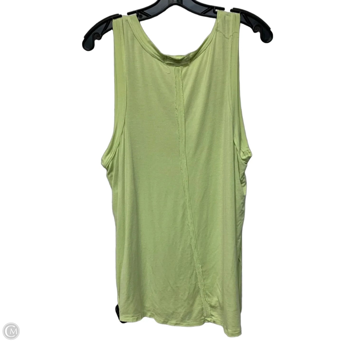 Top Sleeveless By We The Free In Green, Size: L