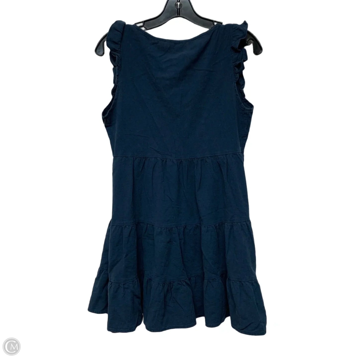 Dress Casual Short By Shein In Blue, Size: S