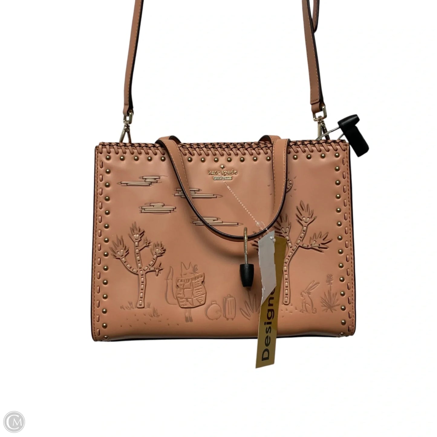 Handbag Designer By Kate Spade, Size: Medium