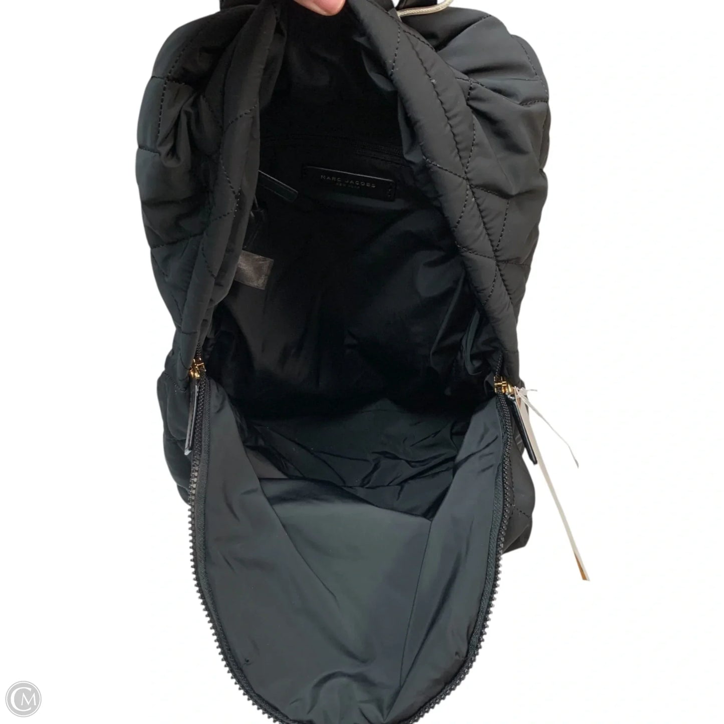 Backpack Luxury Designer By Marc Jacobs, Size: Medium