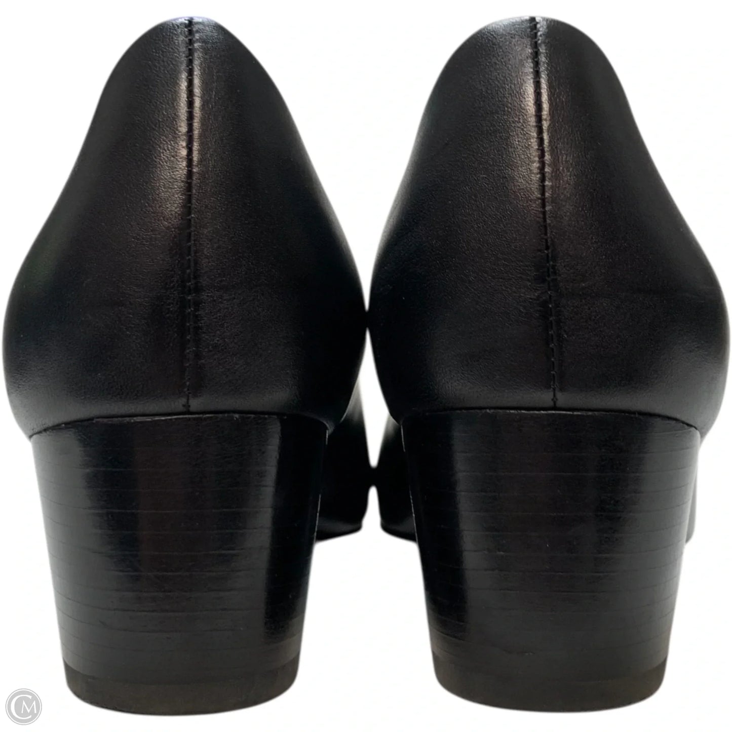 Shoes Designer By Tory Burch In Black, Size: 8.5