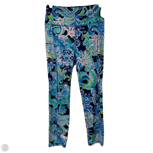 Pants Designer By Lilly Pulitzer In Blue, Size: M
