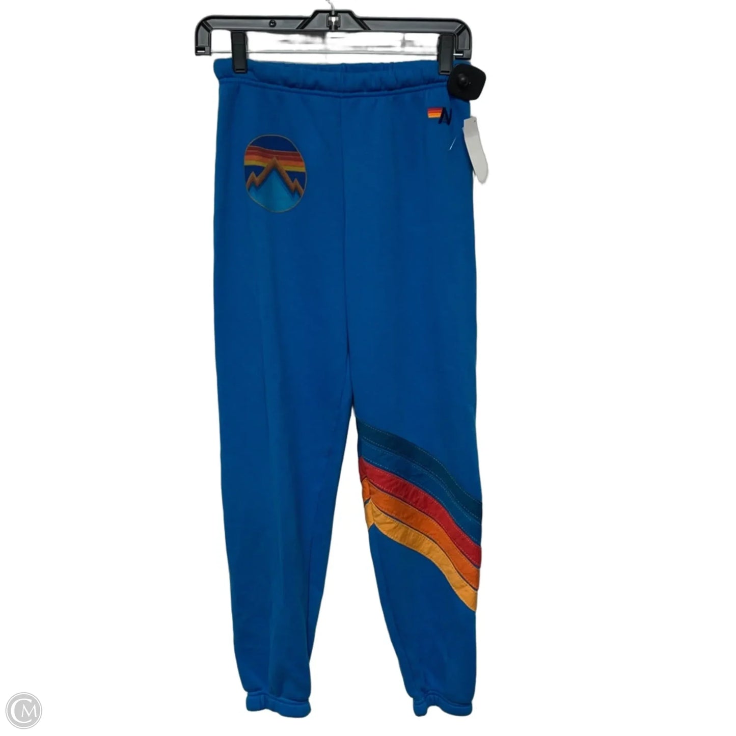 Pants Lounge By Aviator Nation In Blue, Size: Xs