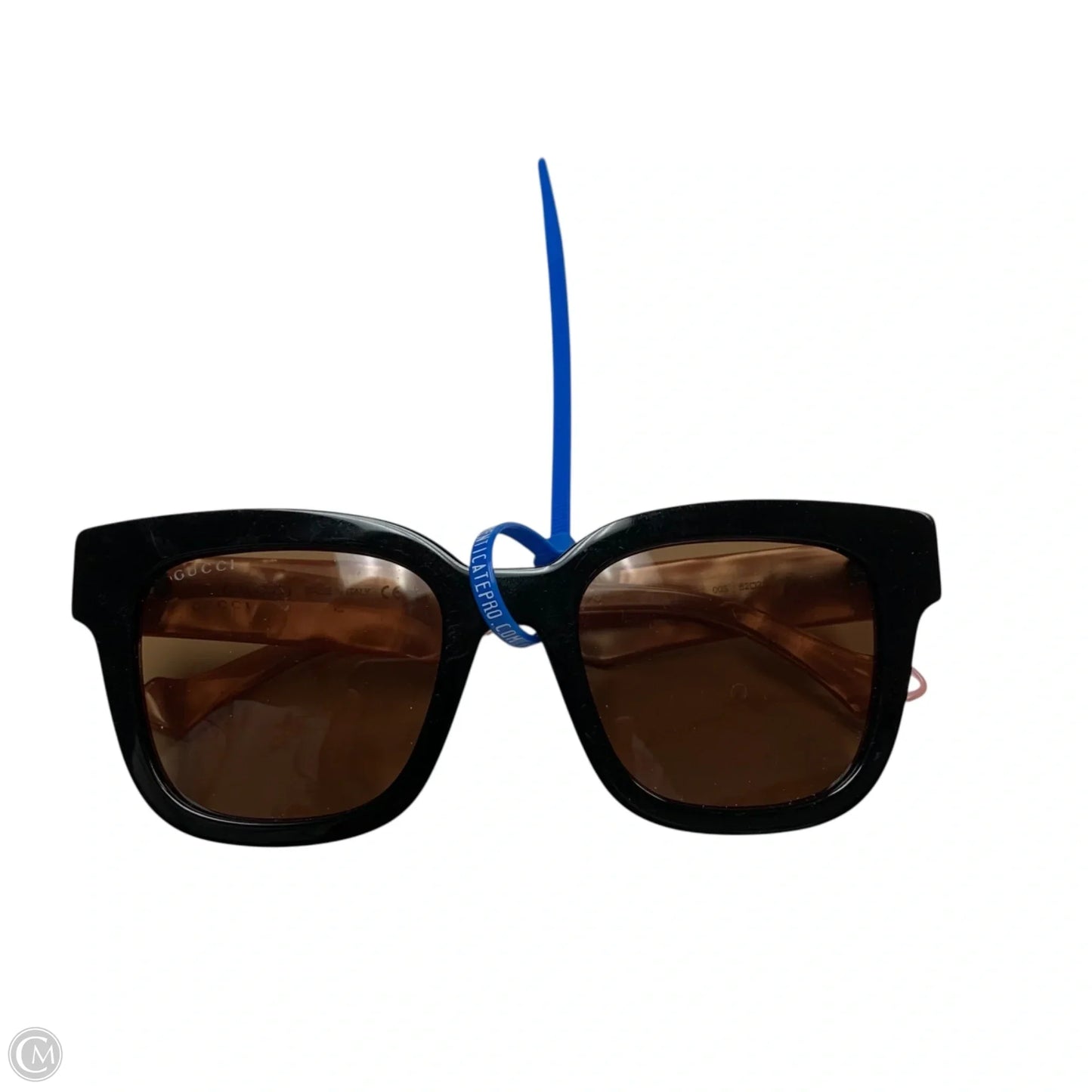 Sunglasses Luxury Designer By Gucci, Size: