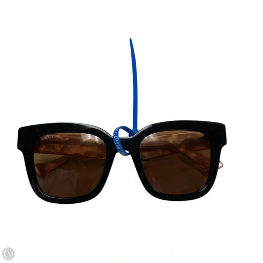 Sunglasses Luxury Designer By Gucci, Size: