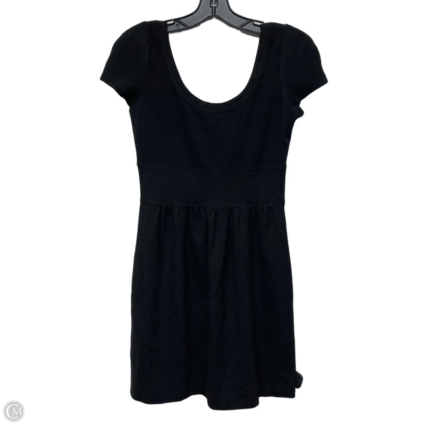 Dress Designer By Diane Von Furstenberg In Black, Size: M