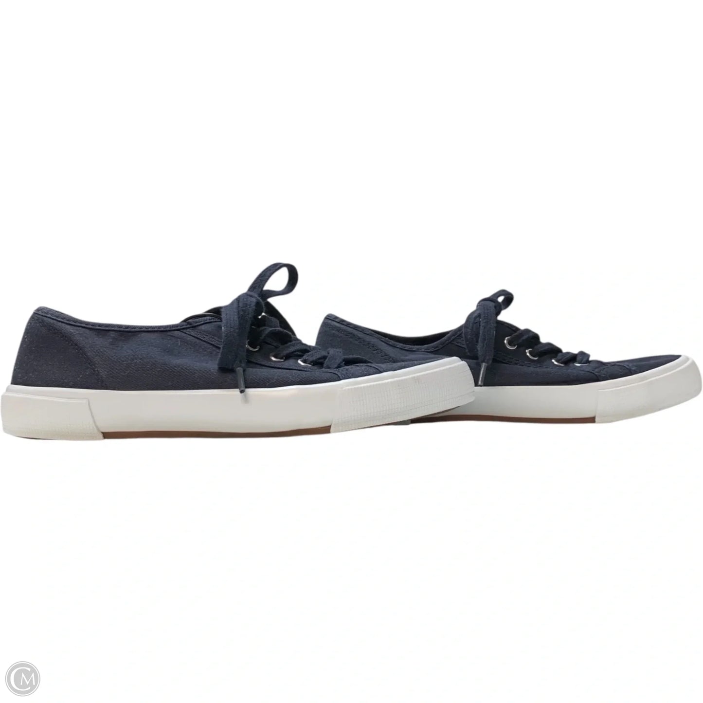Shoes Sneakers By Old Navy In Navy, Size: 8