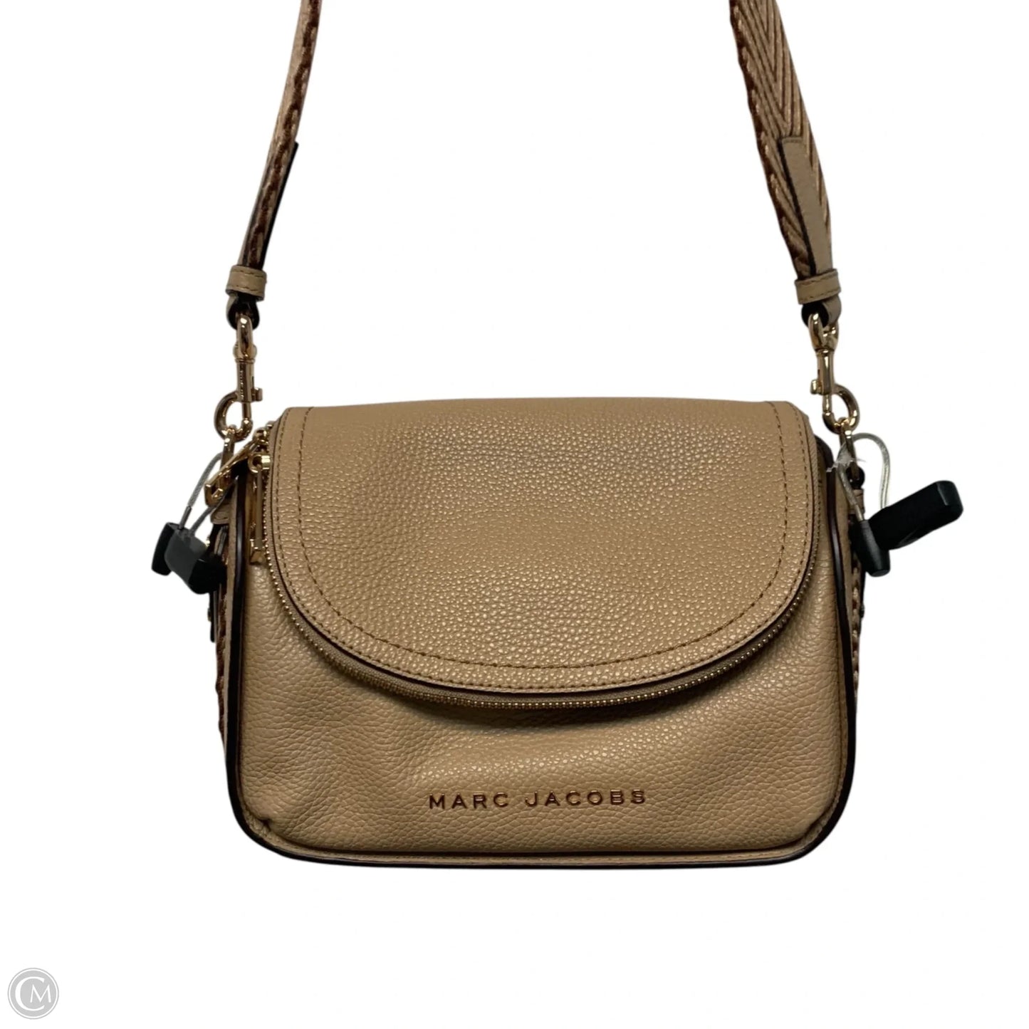 Crossbody Luxury Designer By Marc Jacobs, Size: Medium